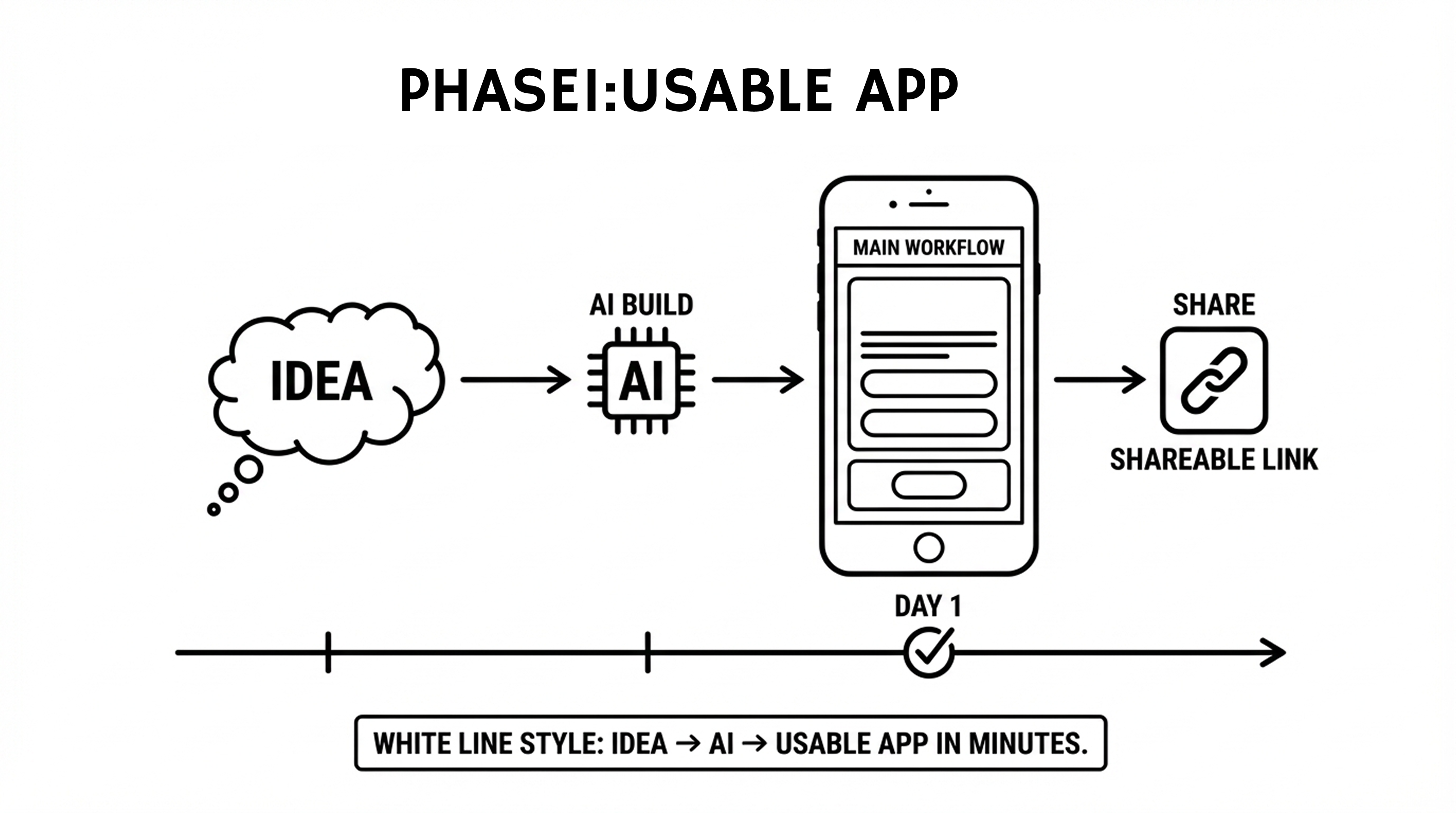 ShortApp development process
