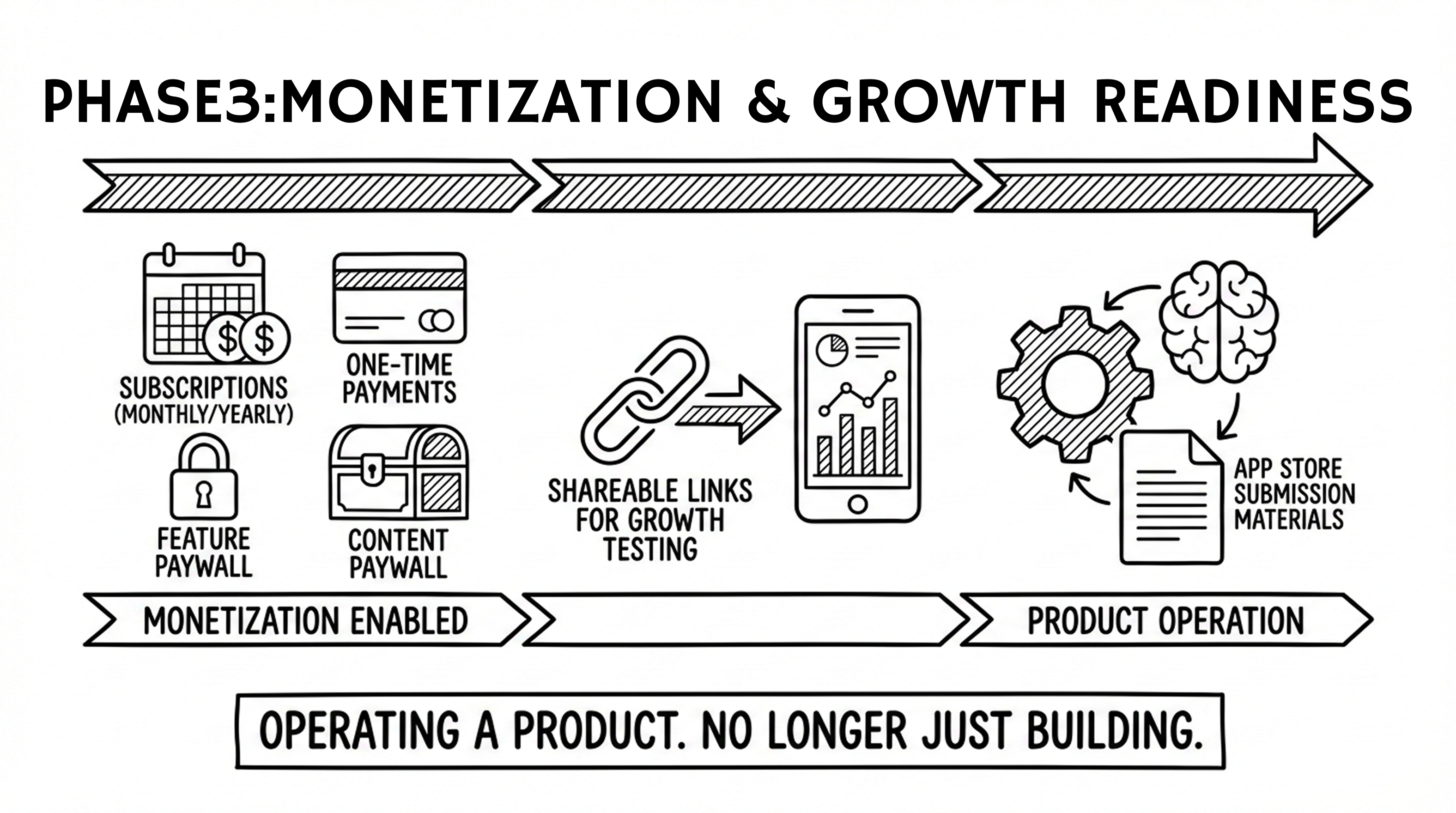 ShortApp development process
