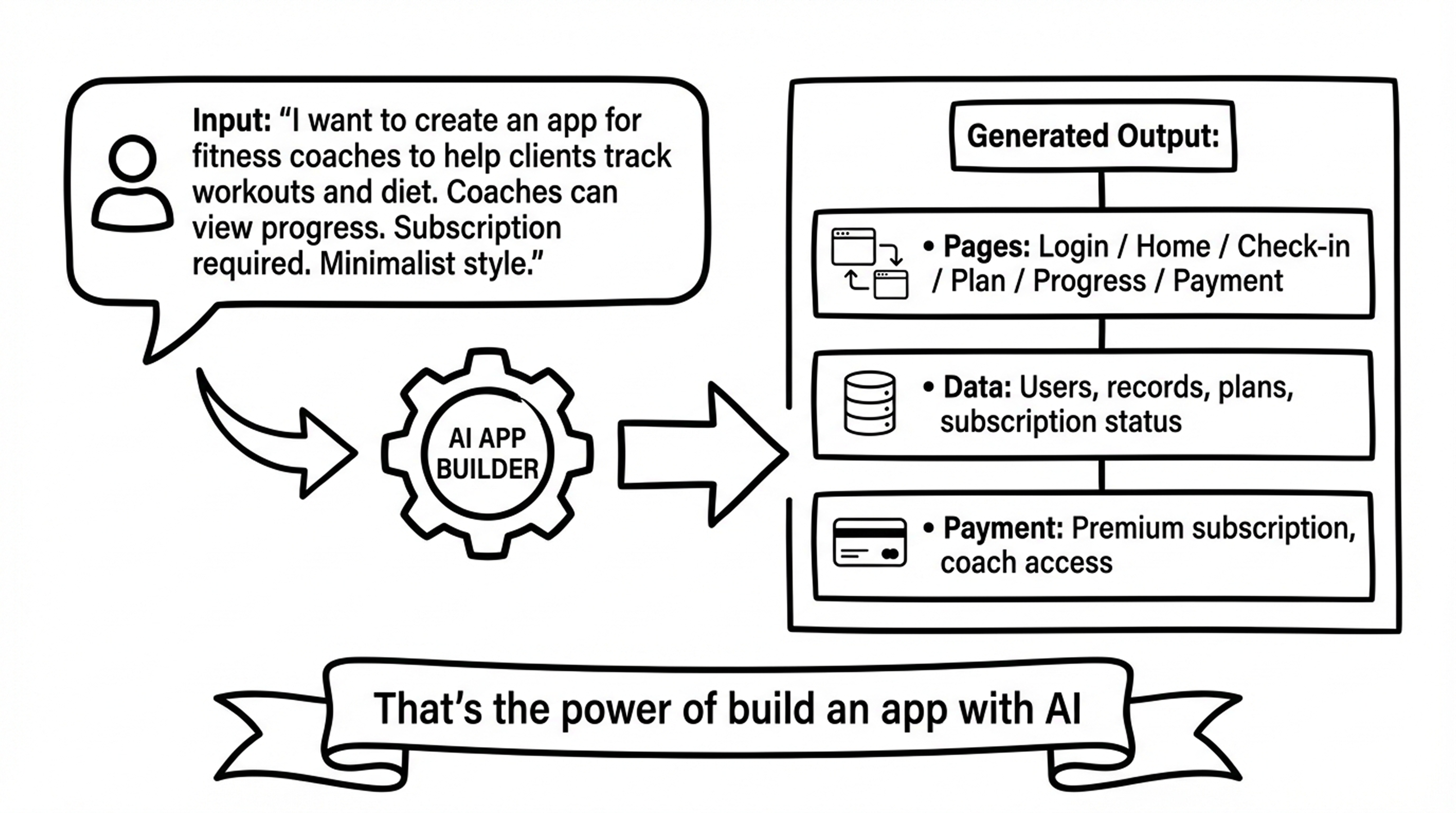 ShortApp development process